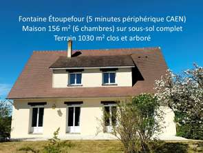 Vente Maison 6 chambresFontaine-Étoupefour