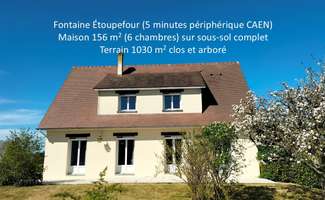 Photo Vente maison Fontaine-Étoupefour