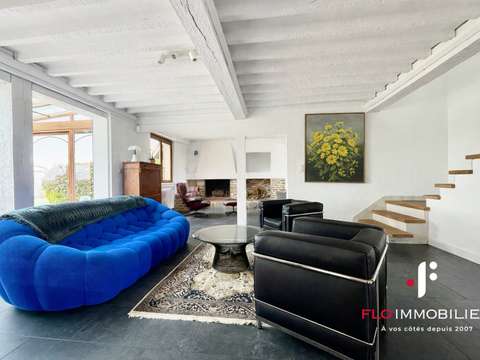 Vente maison 8 pièces Fontaine-Étoupefour 14
