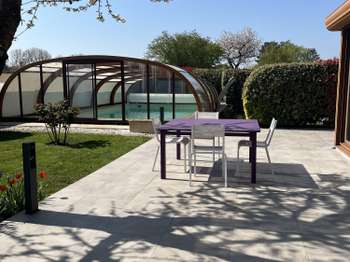 Vente maison 8 pièces