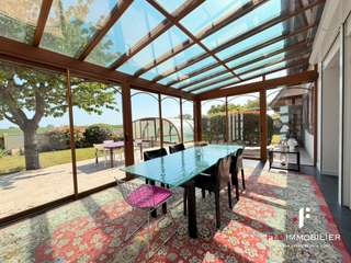 Vente maison 8 pièces