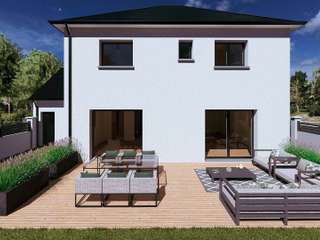 Vente maison