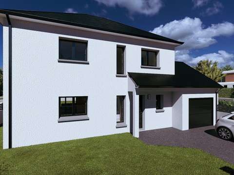 Vente maison