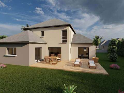 Vente maison Fontaine-Étoupefour 14