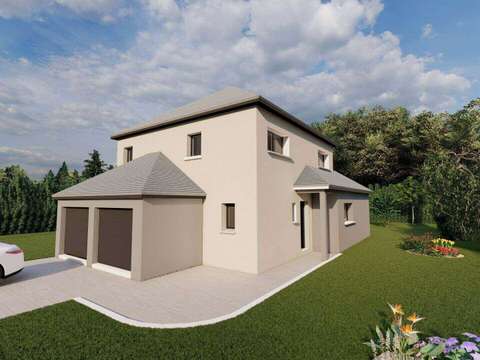 Vente maison