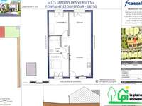 Vente maison 3 pièces Vente maison 3 pièces