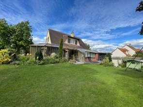 Vente Maison 4 chambresFontaine-Étoupefour
