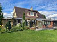 Vente maison 8 pièces