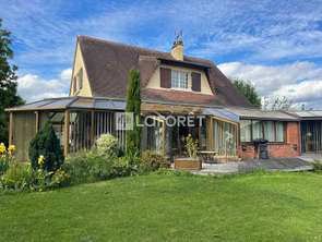 Vente Maison 4 chambresFontaine-Étoupefour