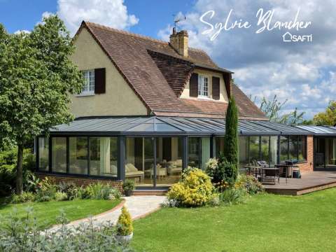 Vente maison 8 pièces Fontaine-Étoupefour 14