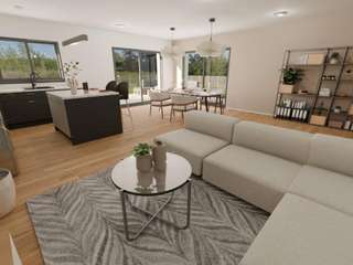 Vente maison 5 pièces
