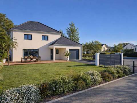 Vente maison 6 pièces Fontaine-Étoupefour 14