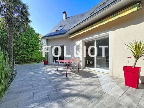 Vente maison 6 pièces Fontaine-Étoupefour 14