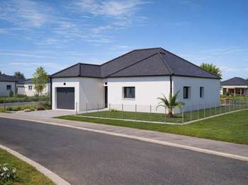 Vente maison 5 pièces Fontaine-Étoupefour 14