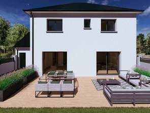 Vente Maison 4 chambresFontaine-Étoupefour