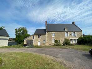 Vente Maison 6 chambresFontaine-Étoupefour