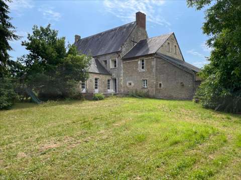 Vente maison 8 pièces