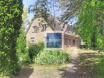 Vente maison 8 pièces Fontaine-Étoupefour 14