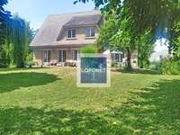 Vente maison 8 pièces