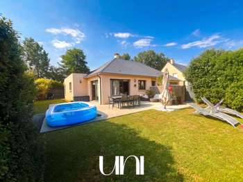 Vente maison 5 pièces Fontaine-Étoupefour 14