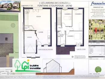 Vente maison 4 pièces Vente maison 4 pièces