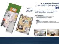 Vente maison 3 pièces Vente maison 3 pièces
