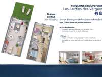Vente maison 3 pièces Vente maison 3 pièces