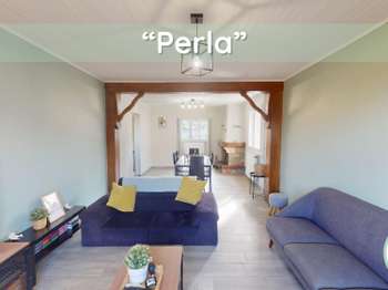 Vente maison 5 pièces Fontaine-Étoupefour 14