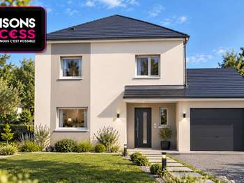 Vente maison Fontaine-Étoupefour 14