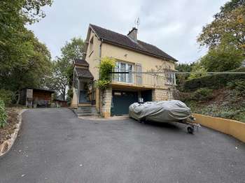 Vente Maison 4 chambresFontaine-Étoupefour