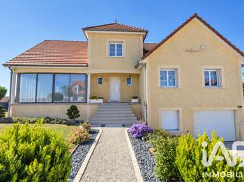 Vente maison 5 pièces Fontaine-Française 21