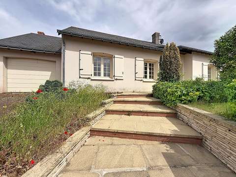 Vente maison 4 pièces Fontaine-Guerin 49