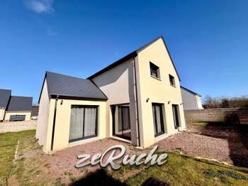 Vente maison 5 pièces Fontaine-Henry 14