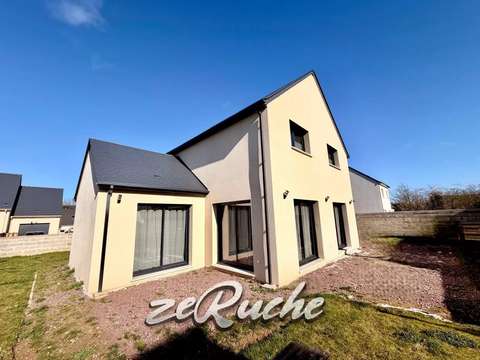 Vente maison 5 pièces Fontaine-Henry 14