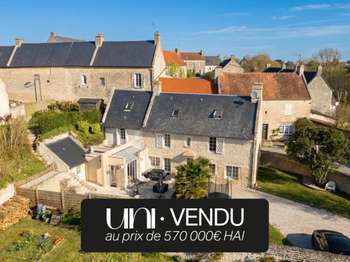 Vente Maison 4 chambresFontaine-Henry