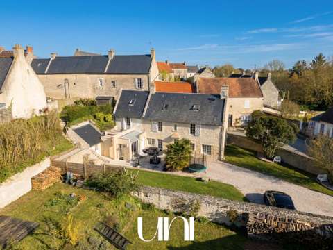 Vente maison 6 pièces Fontaine-Henry 14