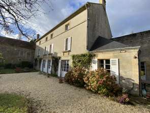Vente Maison 8 chambresFontaine-Henry