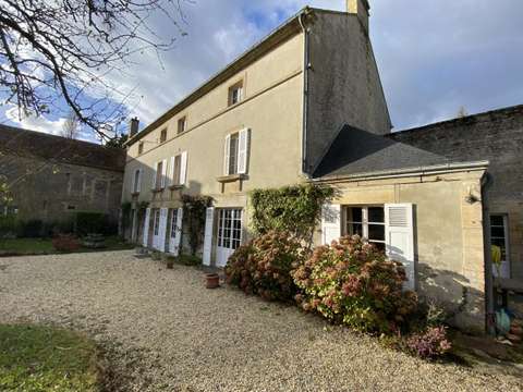Vente maison 10 pièces Fontaine-Henry 14