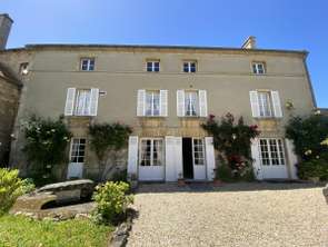 Vente Maison 8 chambresFontaine-Henry