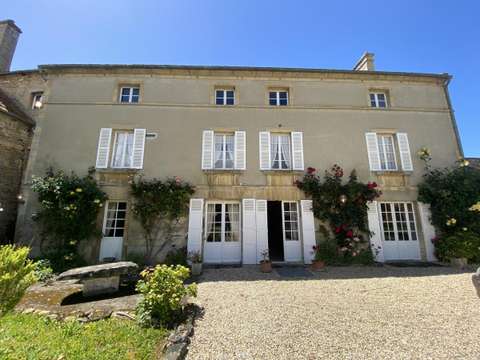Vente maison 10 pièces Fontaine-Henry 14