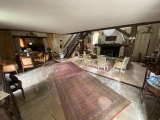 Vente maison 10 pièces
