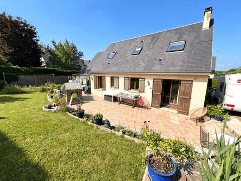 Vente maison 5 pièces Fontaine-Henry 14