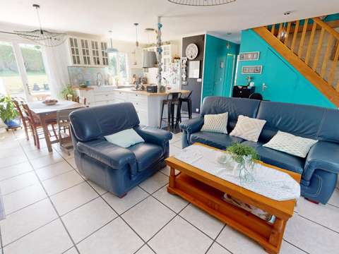 Vente maison 5 pièces Vente maison 5 pièces