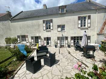 Vente maison 5 pièces Fontaine-Henry 14