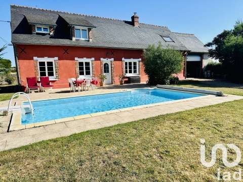 Vente maison 6 pièces Fontaine-la-Guyon 28