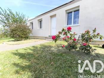Vente Maison 3 chambresFontaine-la-Guyon