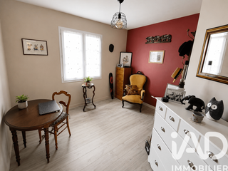 Vente maison 5 pièces