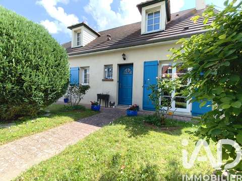 Vente maison 5 pièces Fontaine-la-Guyon 28