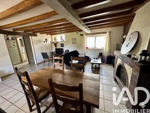 Vente Maison 2 chambresFontaine-la-Guyon