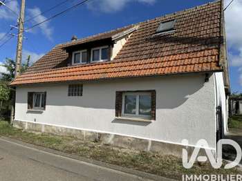 Maison 3 pièces 77 m² · à Fontaine-la-Guyon · 77 m² · 135 000 €